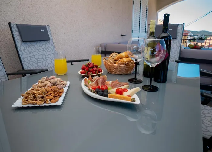 Appartement Beata Trogir-okrug