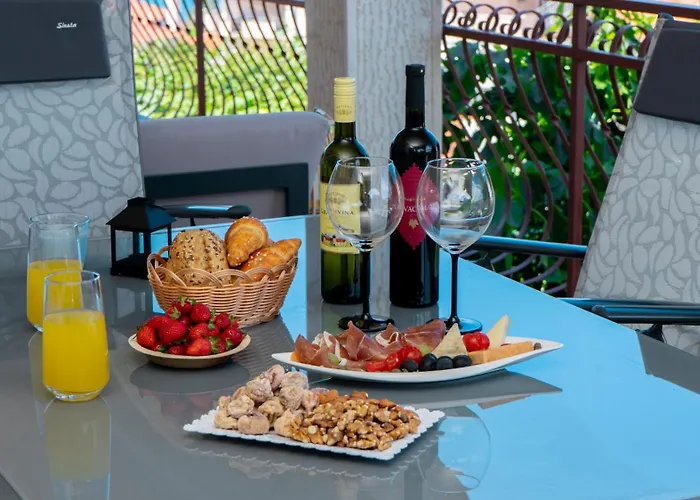 Appartement Beata Trogir-okrug *