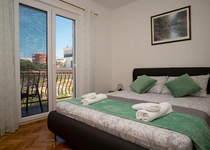Appartement Beata Trogir-okrug *