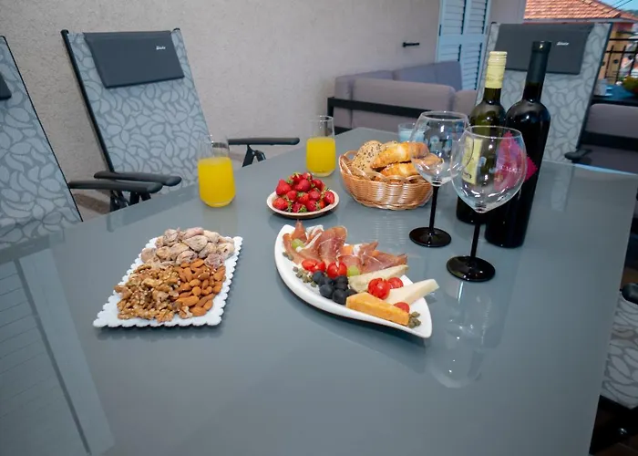 Beata Trogir-okrug Appartement Trogir