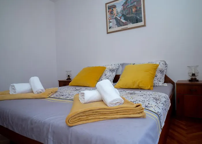 Appartement Beata Trogir-okrug *