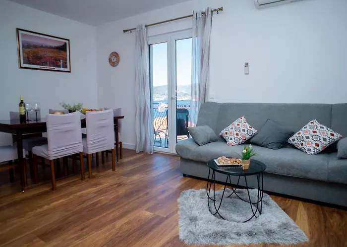 Appartement Beata Trogir-okrug Trogir