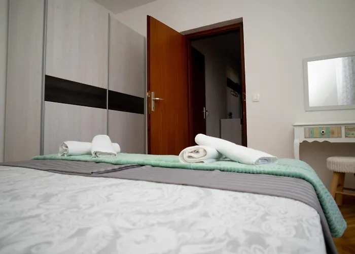 Beata Trogir-okrug Appartement