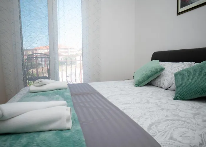 Beata Trogir-okrug Appartement Trogir